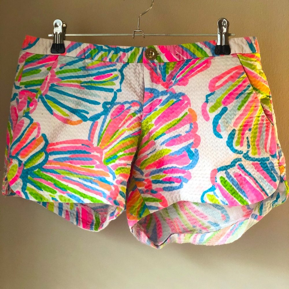 Lilly Pulitzer ADIE shorts